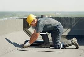 Best 4 Ply Roofing  in Oblong, IL